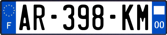 AR-398-KM