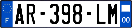 AR-398-LM