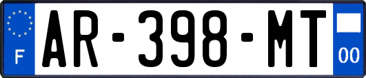 AR-398-MT