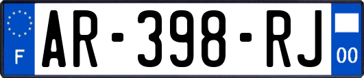 AR-398-RJ