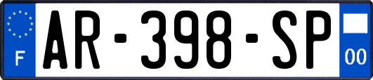 AR-398-SP