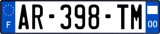 AR-398-TM