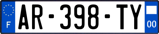 AR-398-TY