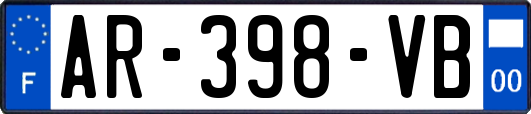 AR-398-VB