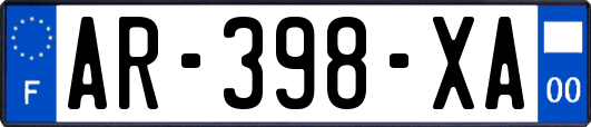 AR-398-XA