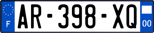 AR-398-XQ