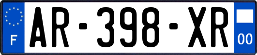 AR-398-XR