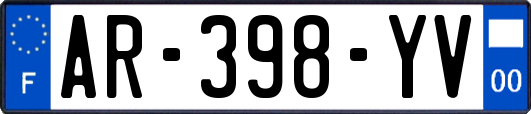 AR-398-YV