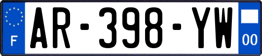 AR-398-YW