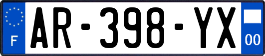 AR-398-YX