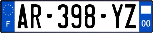 AR-398-YZ