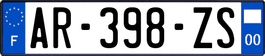 AR-398-ZS