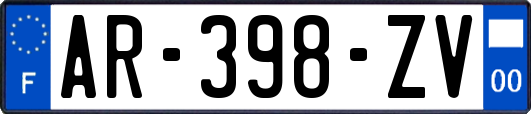 AR-398-ZV