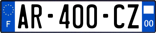 AR-400-CZ