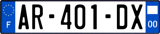 AR-401-DX