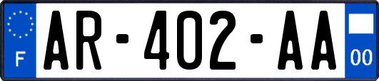 AR-402-AA