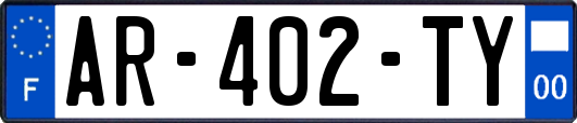 AR-402-TY