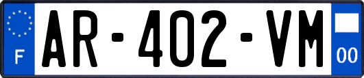 AR-402-VM
