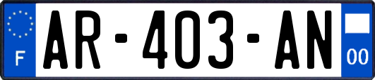 AR-403-AN