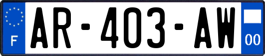 AR-403-AW