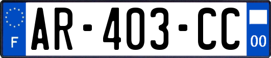 AR-403-CC