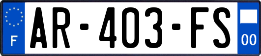 AR-403-FS