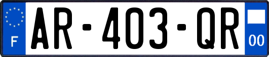 AR-403-QR