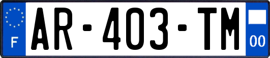 AR-403-TM