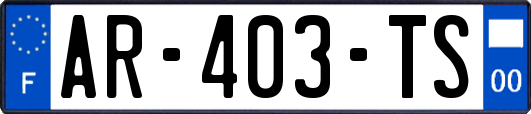 AR-403-TS