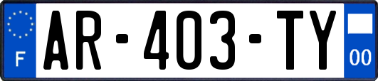 AR-403-TY