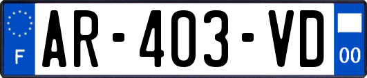 AR-403-VD