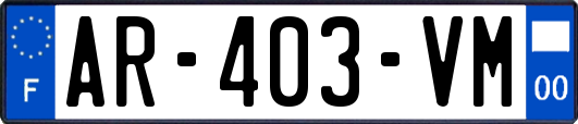 AR-403-VM