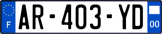 AR-403-YD