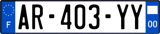 AR-403-YY