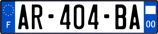 AR-404-BA