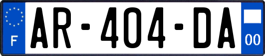AR-404-DA