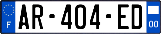 AR-404-ED