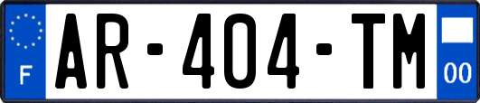 AR-404-TM