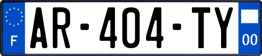 AR-404-TY