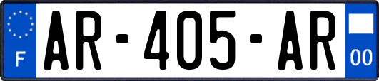 AR-405-AR