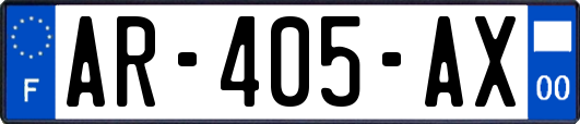 AR-405-AX