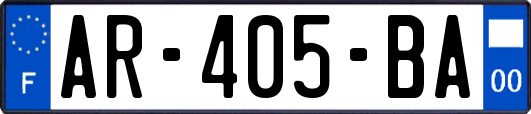 AR-405-BA