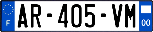 AR-405-VM
