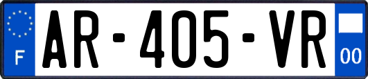 AR-405-VR