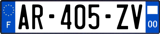 AR-405-ZV