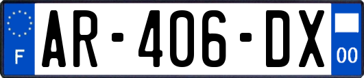 AR-406-DX