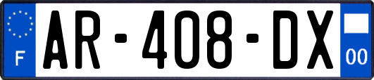 AR-408-DX