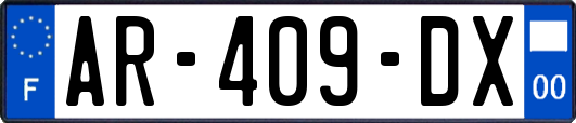 AR-409-DX