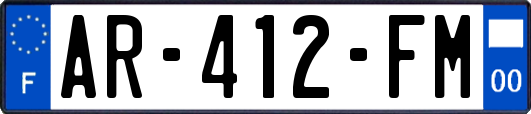 AR-412-FM