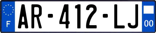 AR-412-LJ